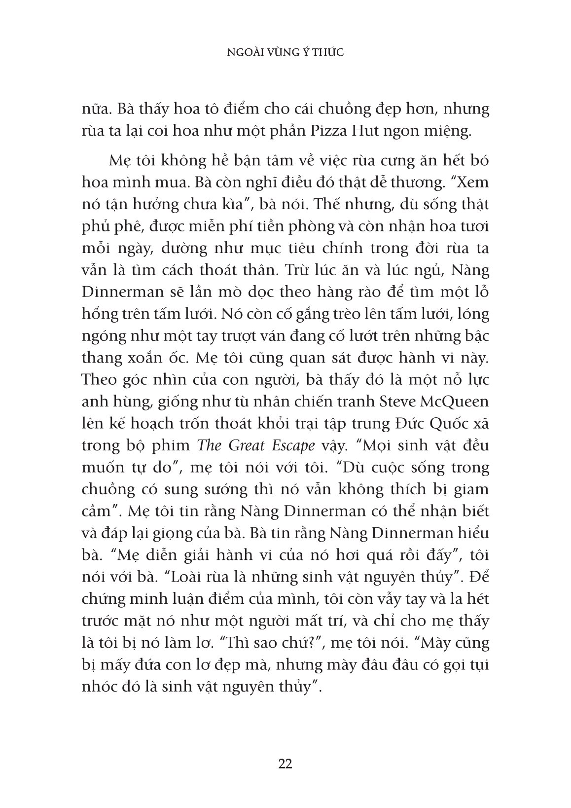 Subliminal - Ngoài Vùng Ý Thức - Ảnh 16