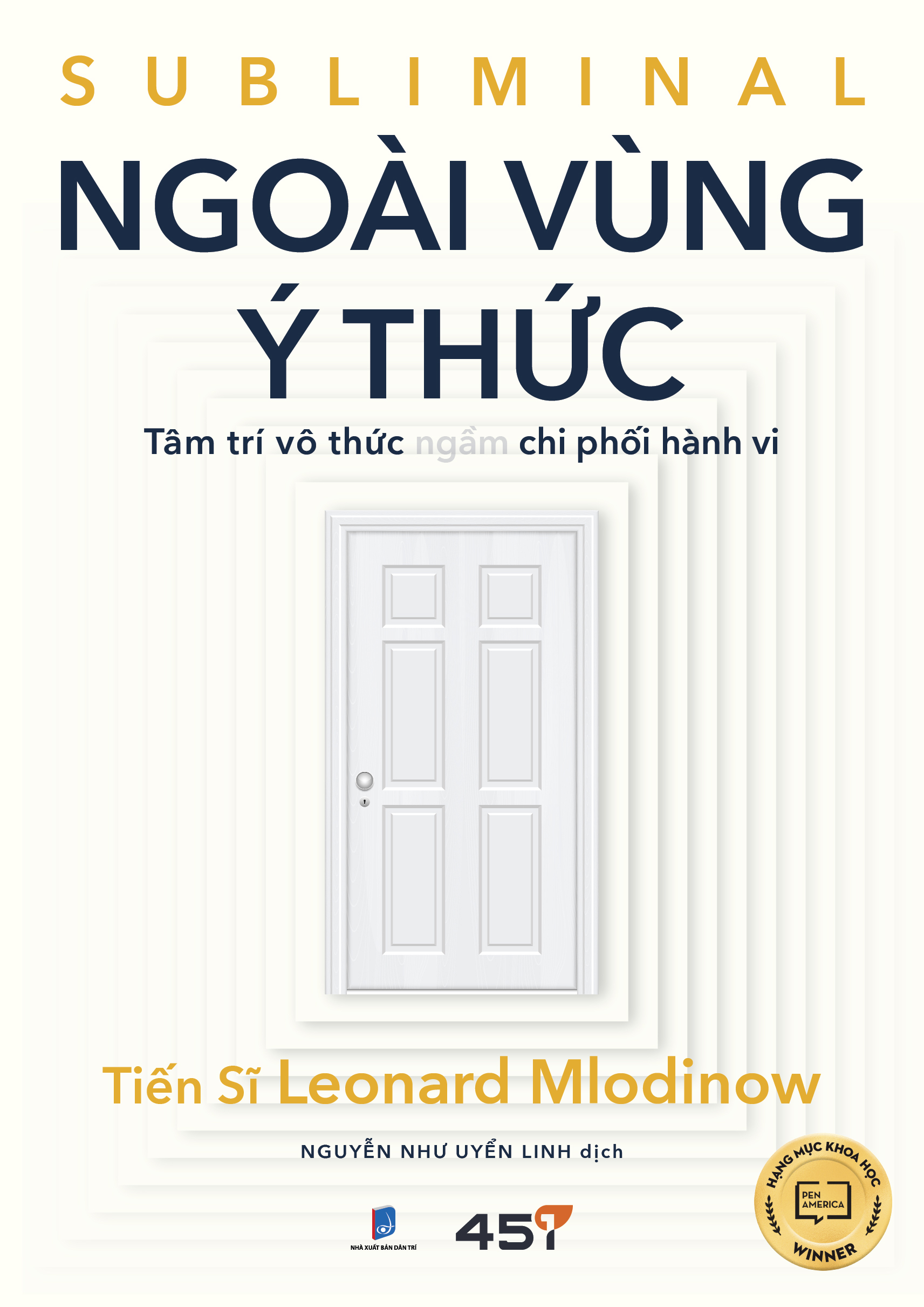 Subliminal - Ngoài Vùng Ý Thức - Ảnh 2
