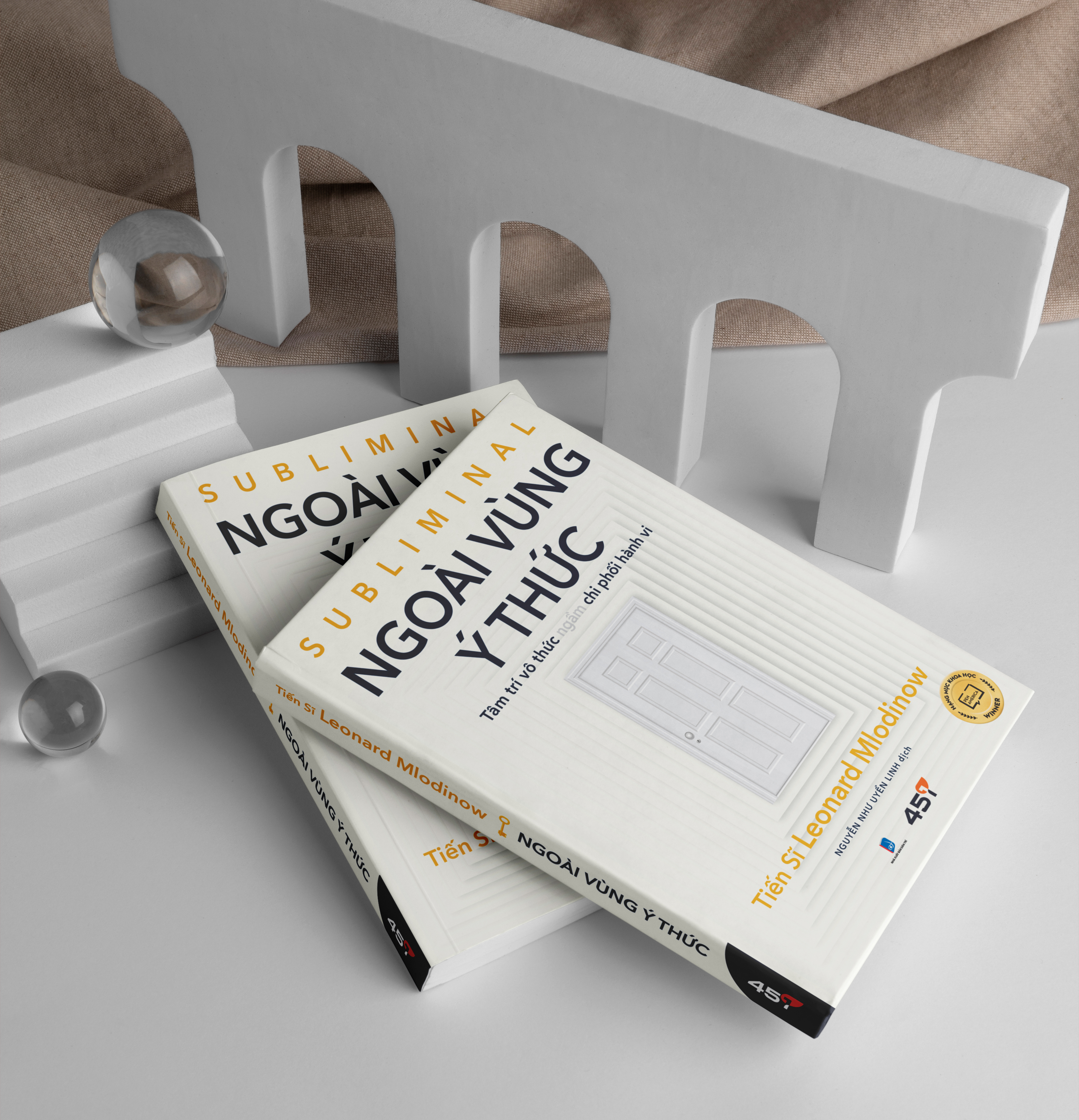 Subliminal - Ngoài Vùng Ý Thức - Ảnh 4
