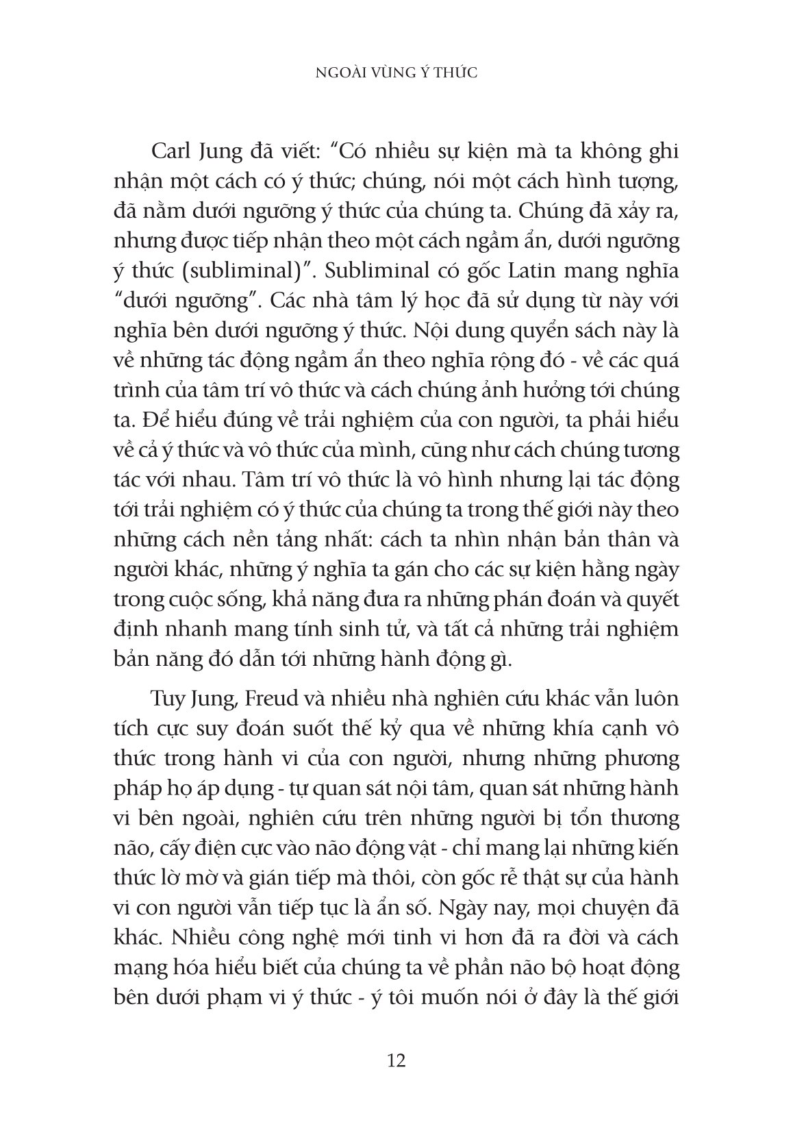 Subliminal - Ngoài Vùng Ý Thức - Ảnh 8