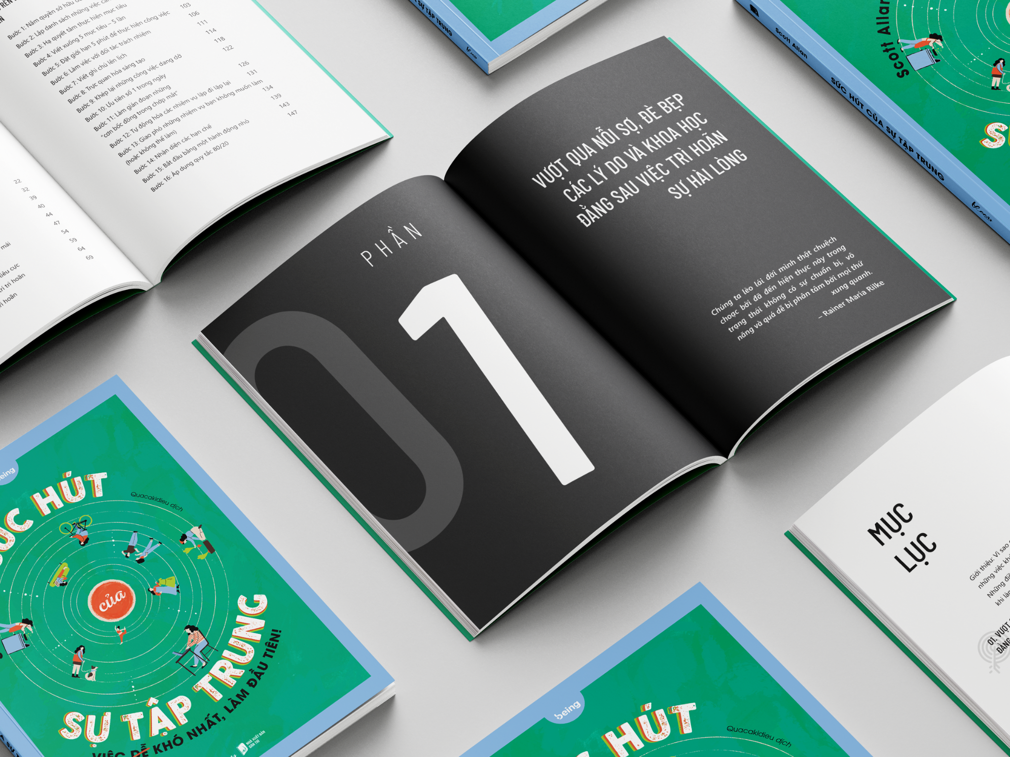 sức hút của sự tập trung - Ảnh 4