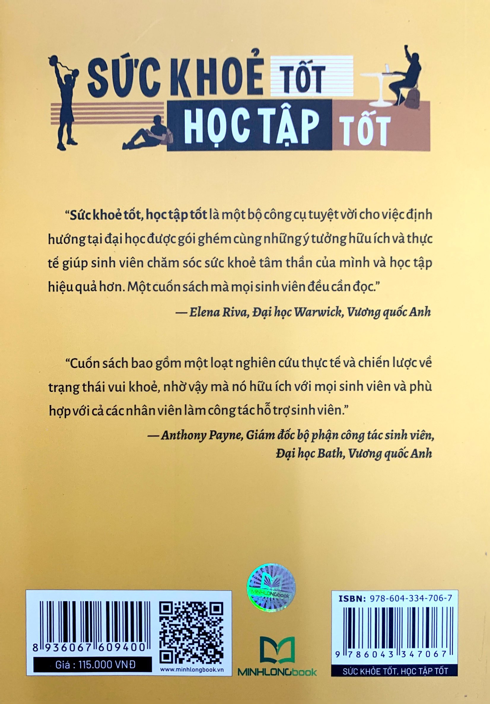sức khỏe tốt học tập tốt - tận dụng tối đa quãng thời gian đại học của bạn - Ảnh 9