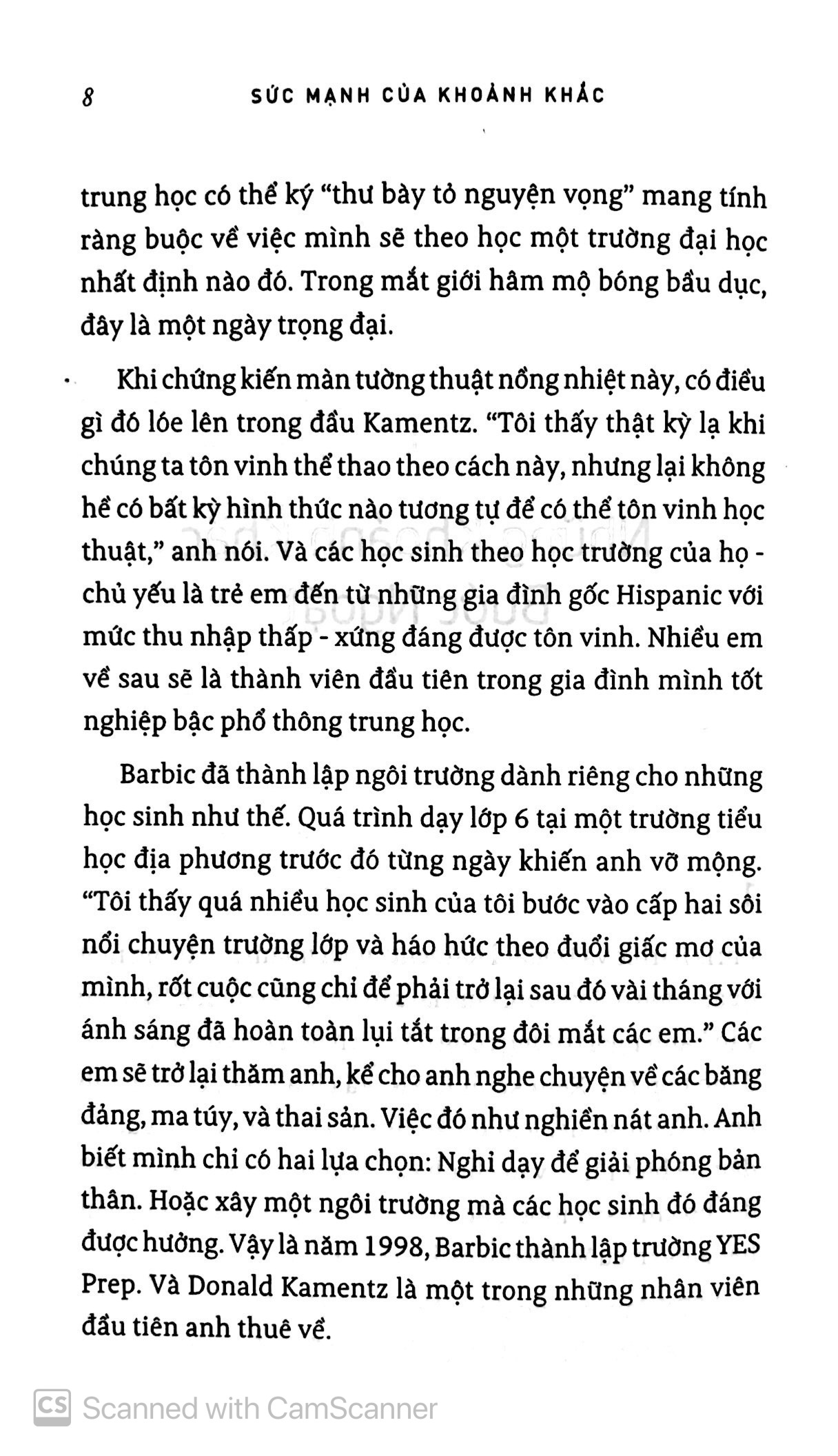 sức mạnh của khoảnh khắc - Ảnh 5