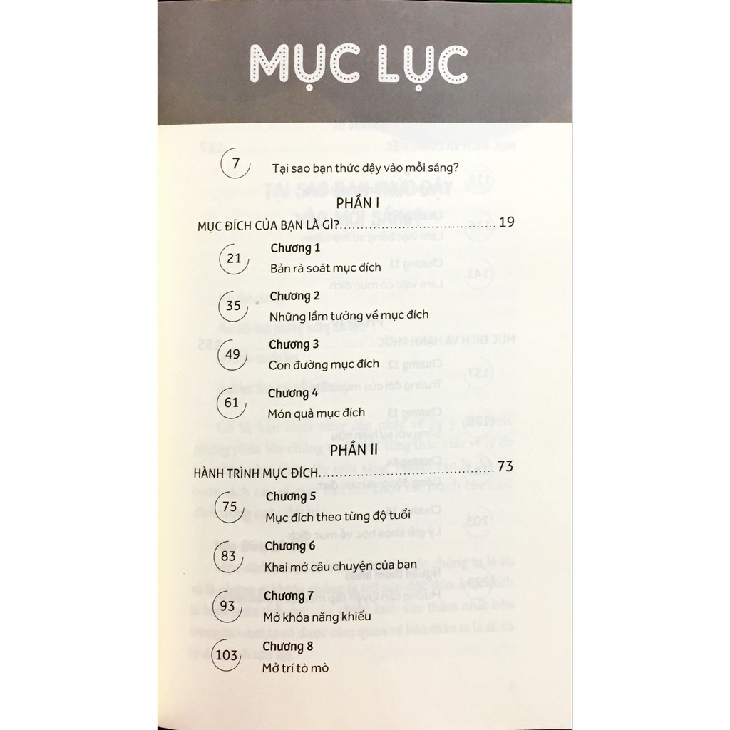 sức mạnh của mục đích - Ảnh 3