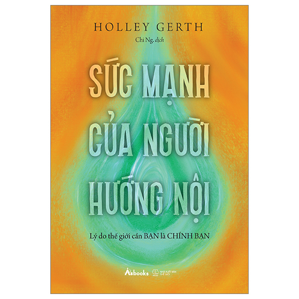 sức mạnh của người hướng nội - lý do thế giới cần bạn là chính bạn