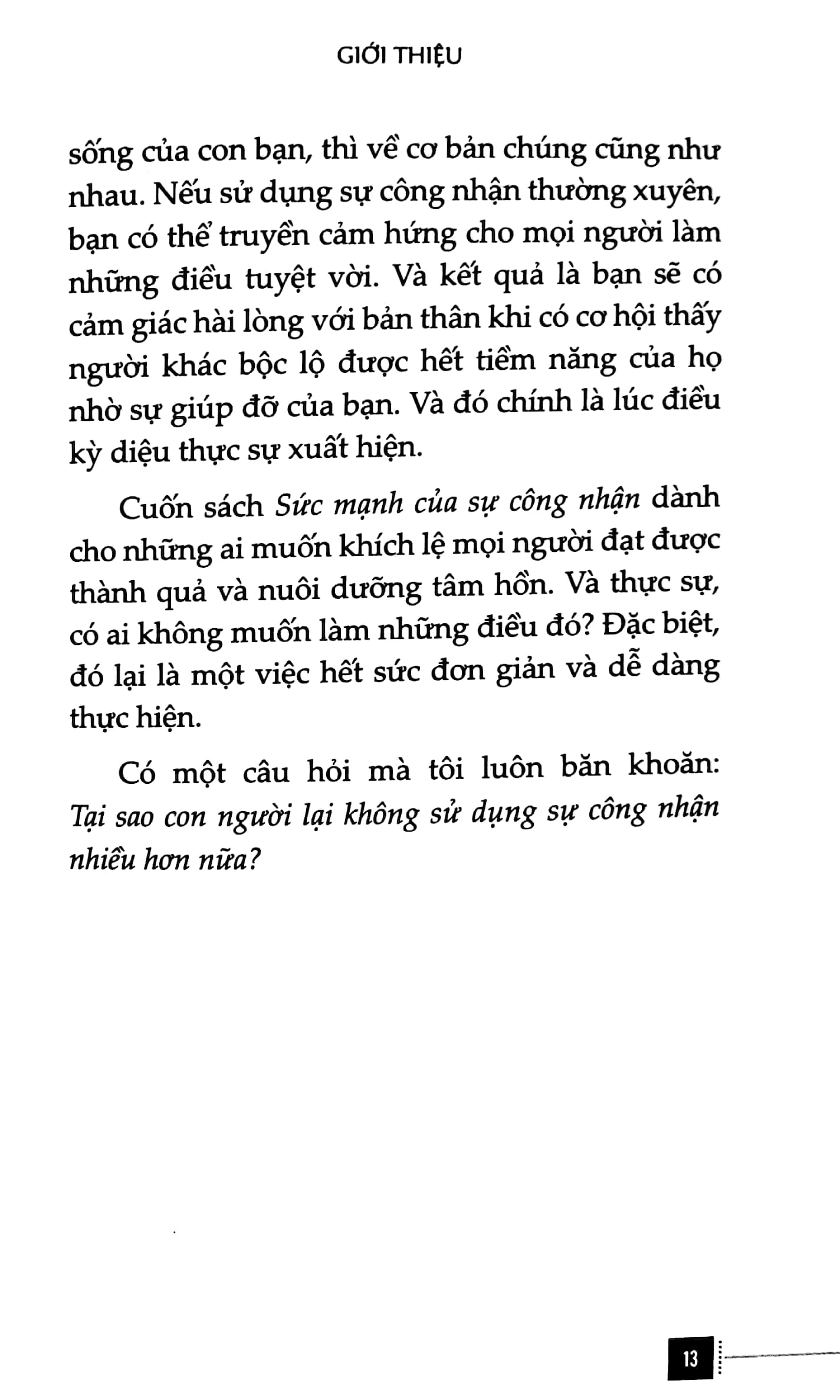 sức mạnh của sự công nhận - Ảnh 6