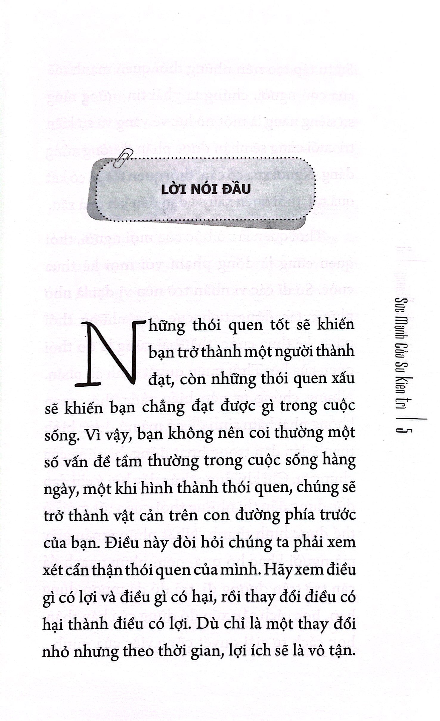sức mạnh của sự kiên trì - Ảnh 3
