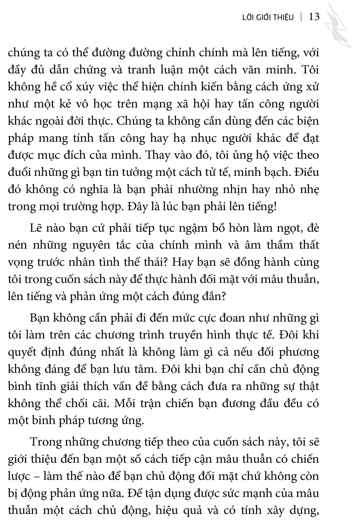 sức mạnh của sự tranh luận - Ảnh 11