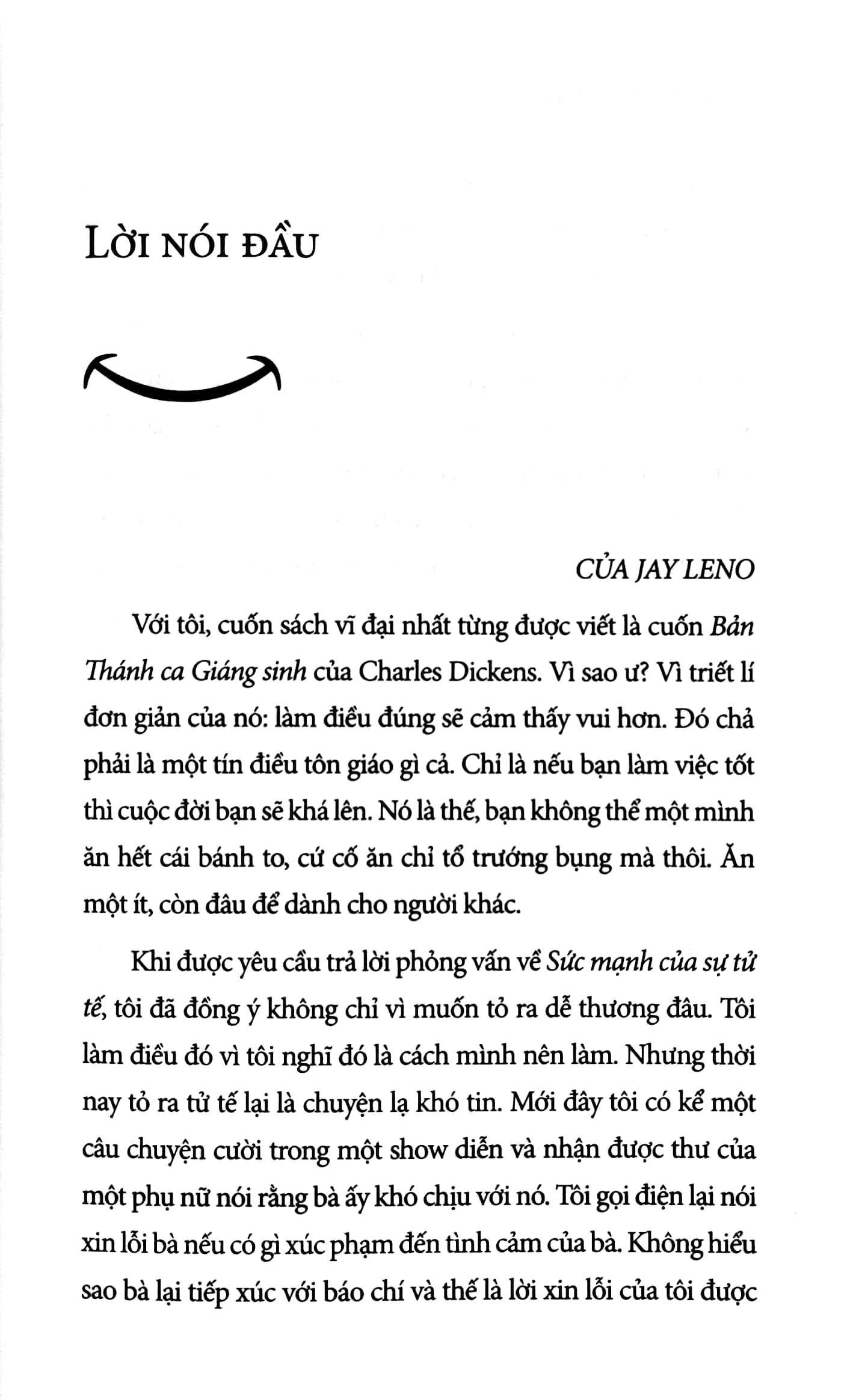 sức mạnh của sự tử tế (tái bản 2023) - Ảnh 4