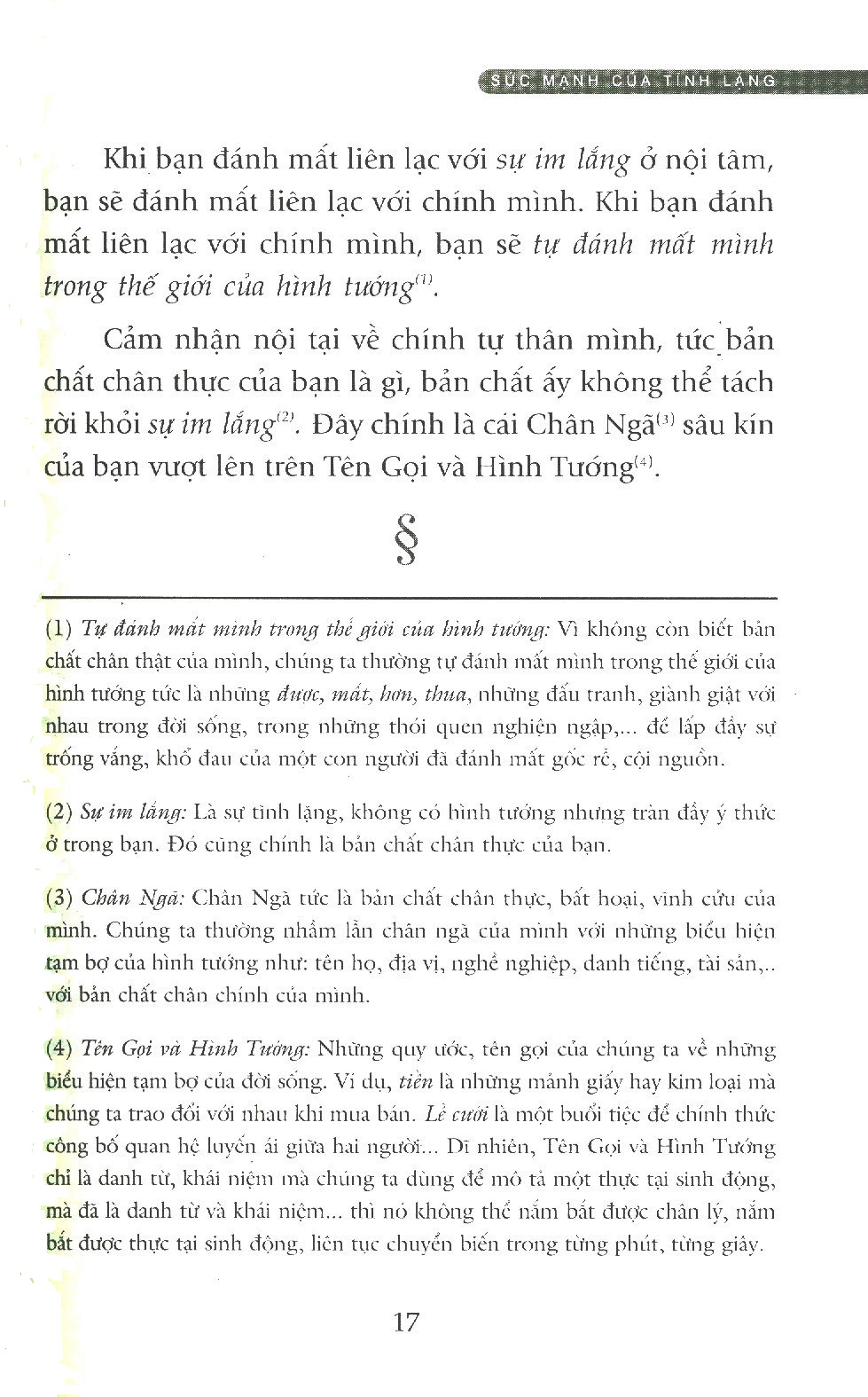 sức mạnh của tĩnh lặng (tái bản 2020) - Ảnh 5