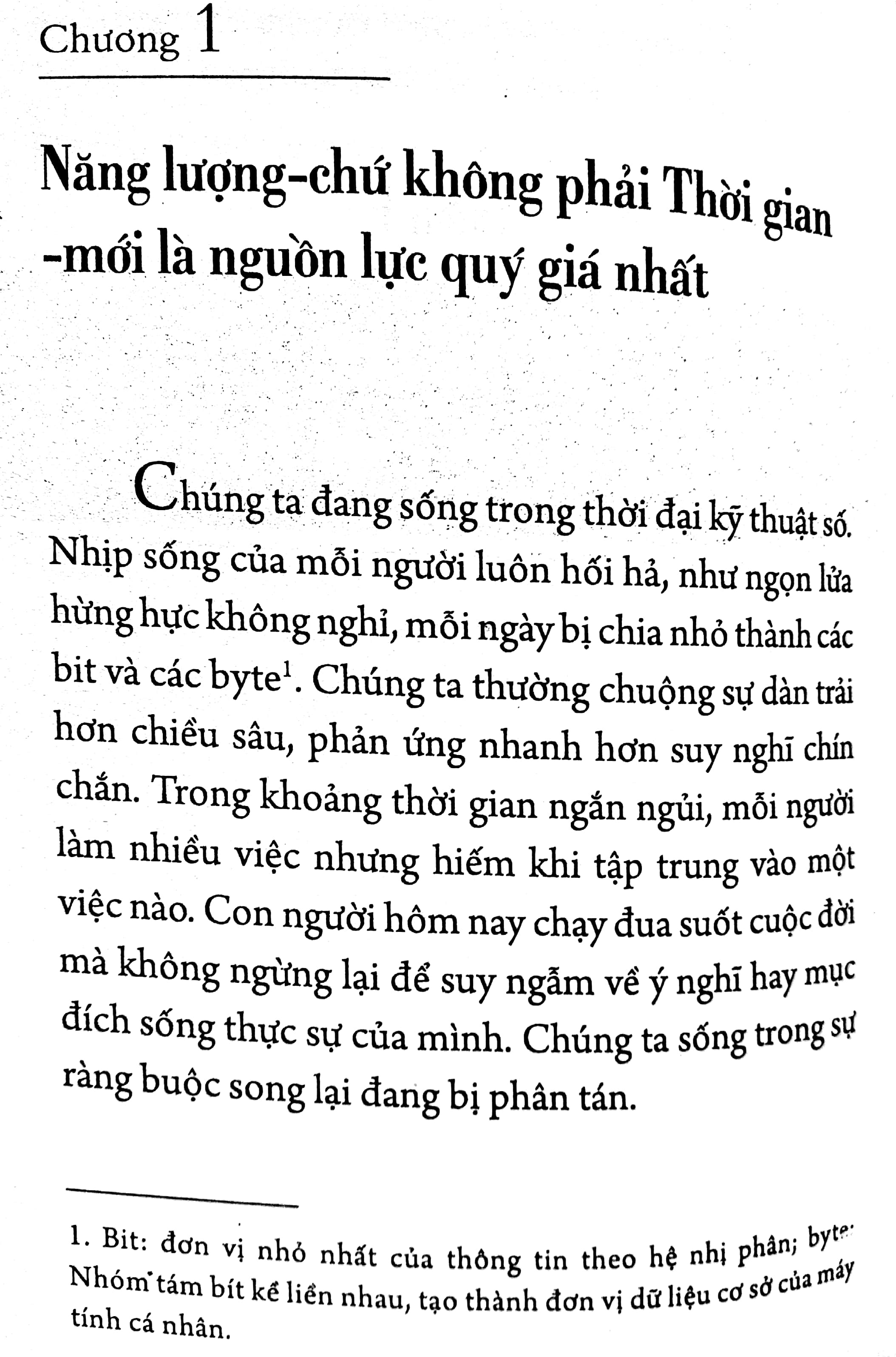 Sức Mạnh Của Toàn Tâm Toàn Ý (Tái Bản 2018) - Ảnh 5