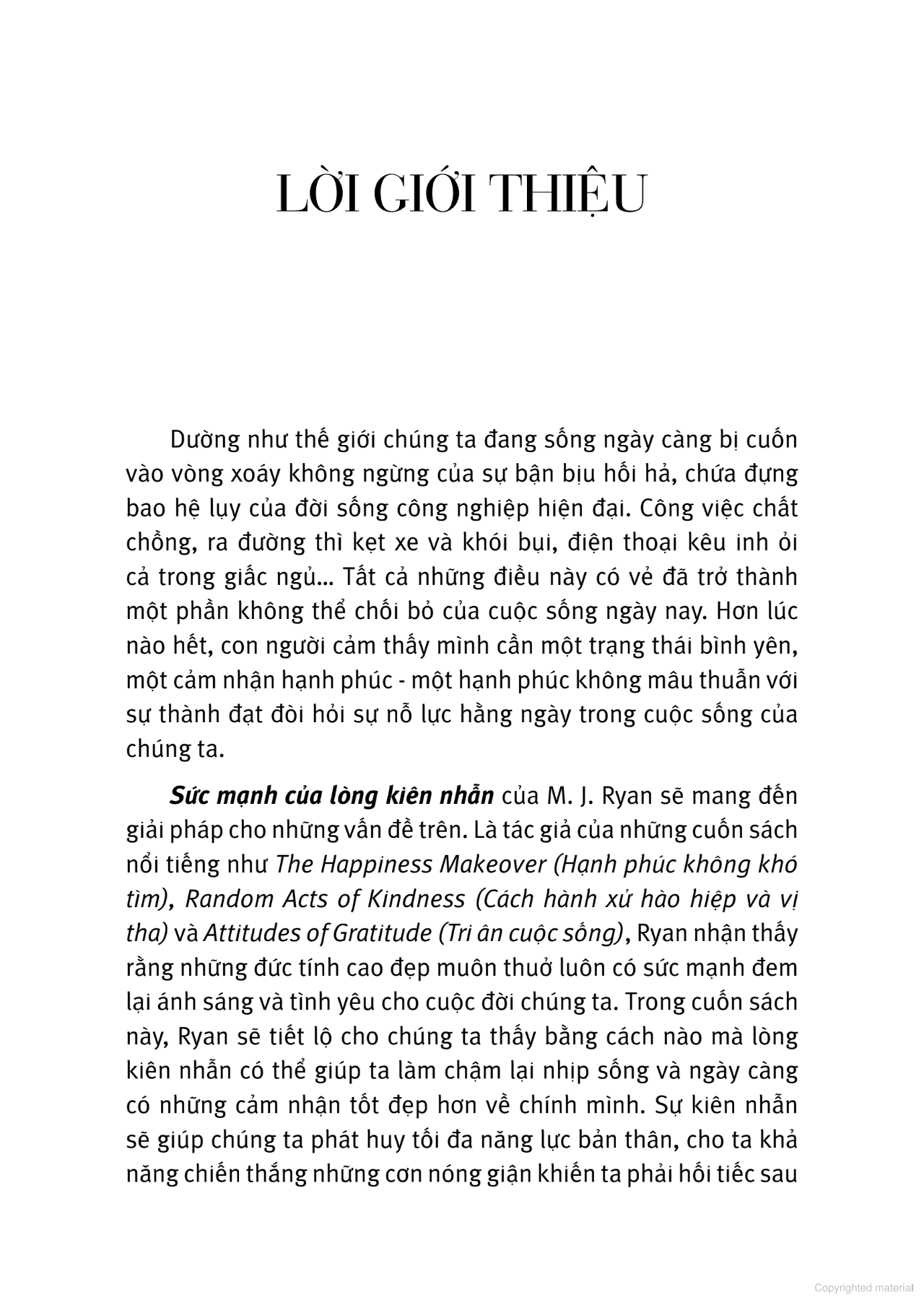 sức mạnh lòng kiên nhẫn (tái bản) - Ảnh 2