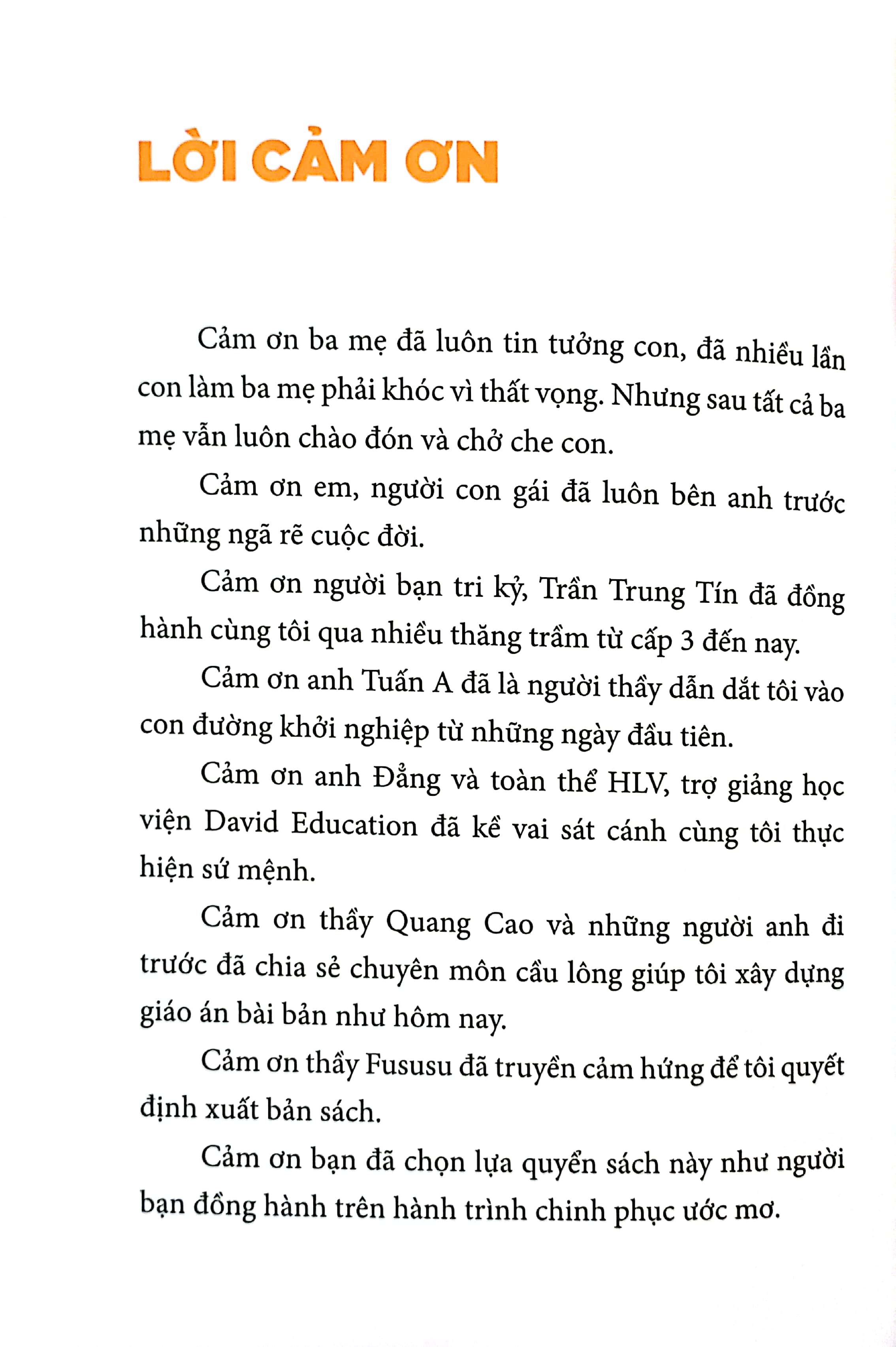sức mạnh momenttum - đánh bay trì hoãn, vươn tới ước mơ - Ảnh 4