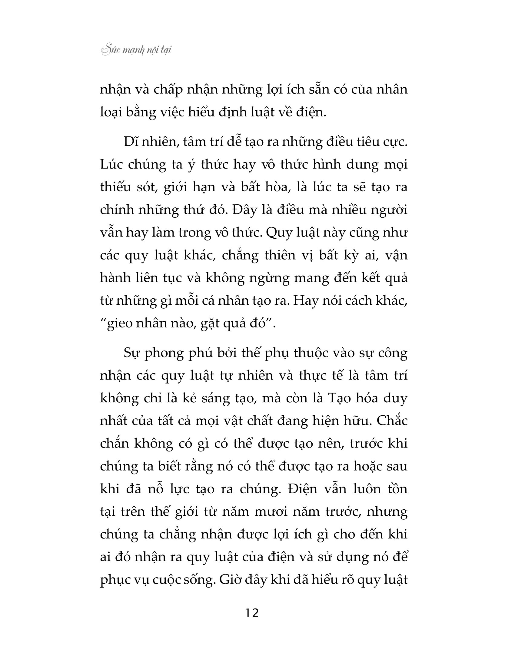 sức mạnh nội tại - Ảnh 9