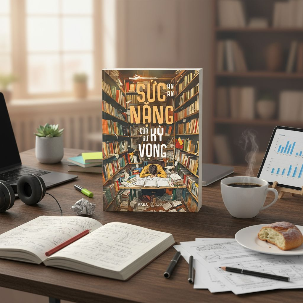 Sức Nặng Của Sự Kỳ Vọng - Ảnh 6