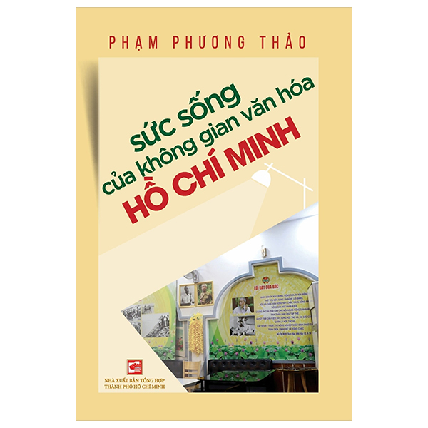 sức sống của không gian văn hóa hồ chí minh