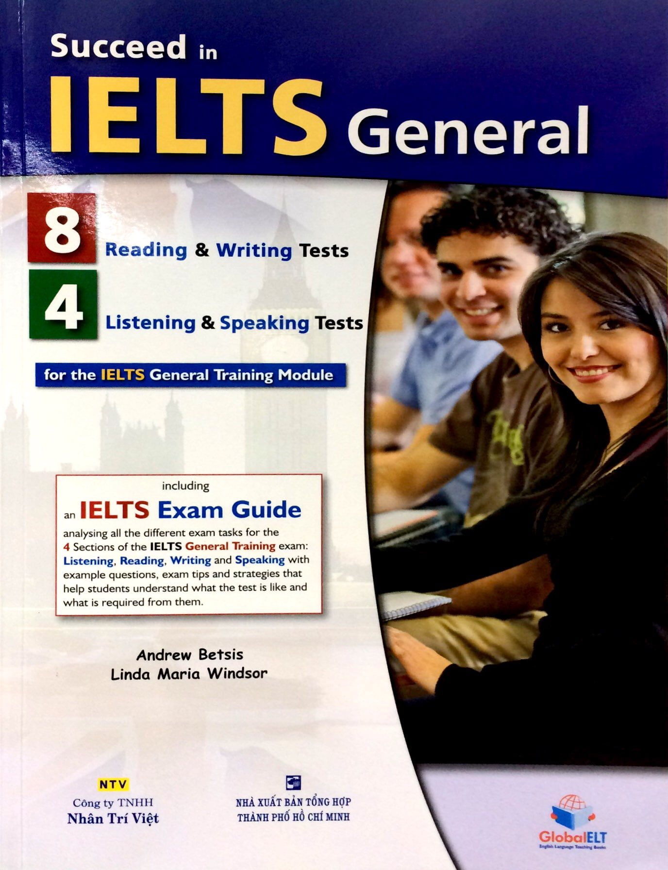 succeed in ielts general (kèm cd) - Ảnh 3