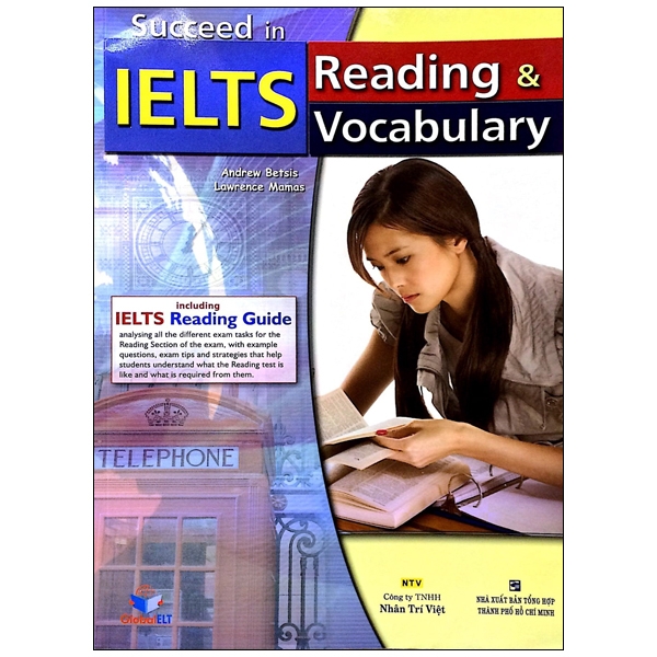 succeed in ielts reading and vocabulary