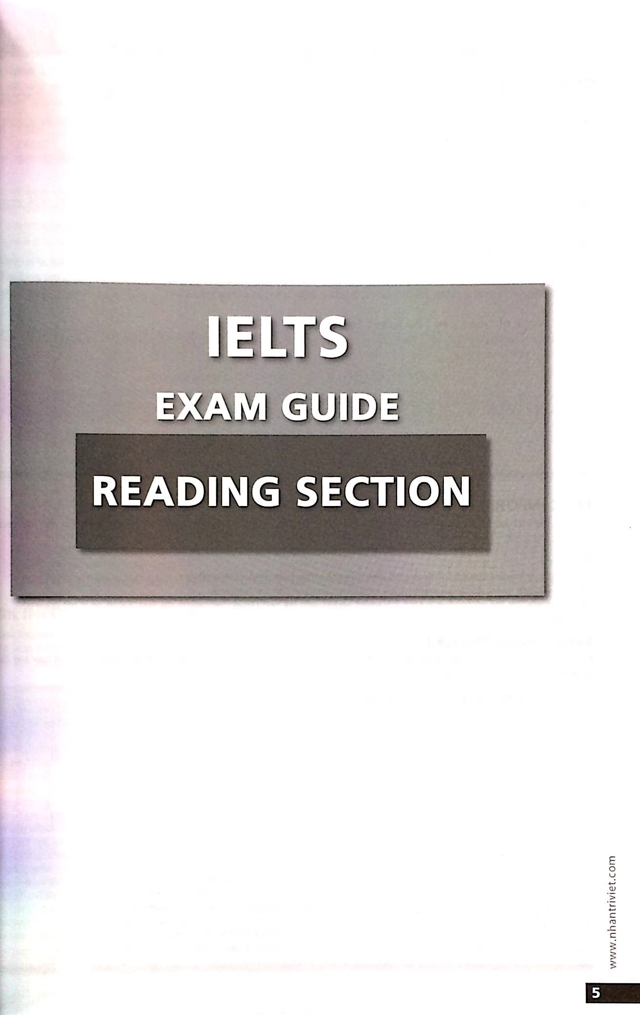succeed in ielts reading and vocabulary - Ảnh 3