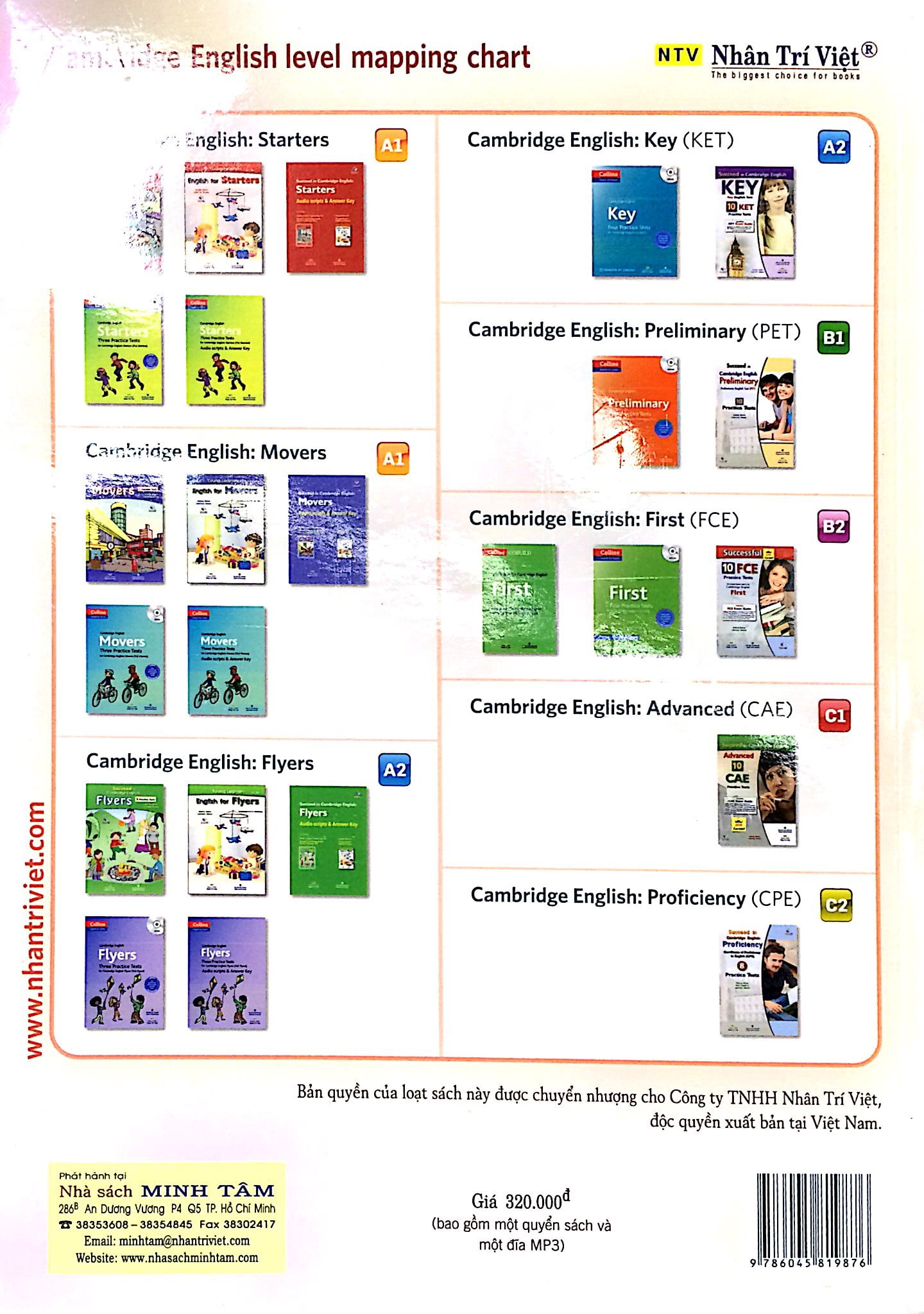 successful - 10 fce practice tests for cambridge english first (+cd) - Ảnh 11