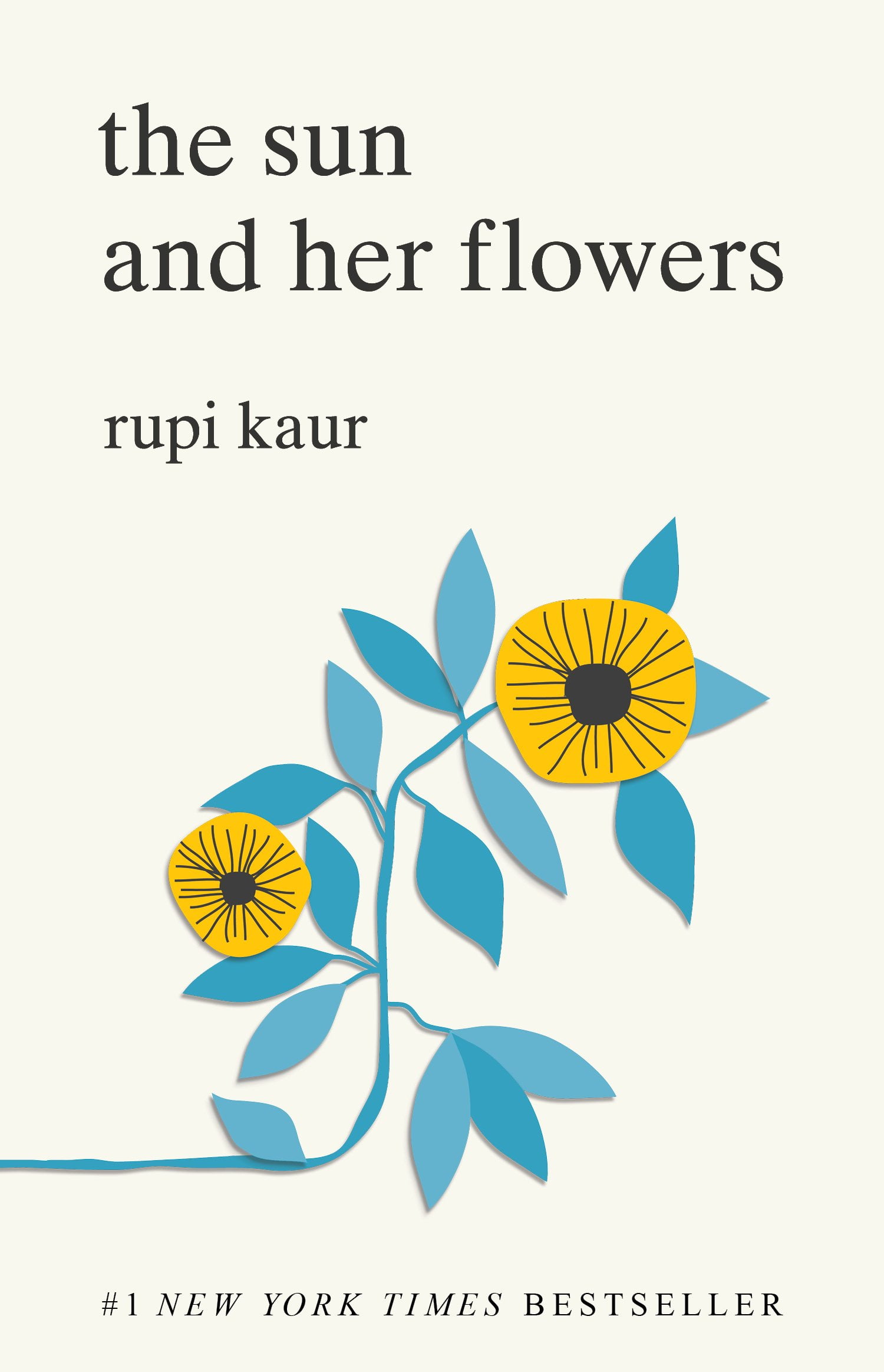 sun and her flowers - Ảnh 2
