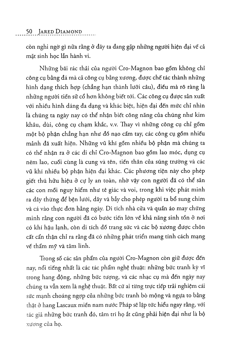 súng, vi trùng và thép (tái bản) - Ảnh 3