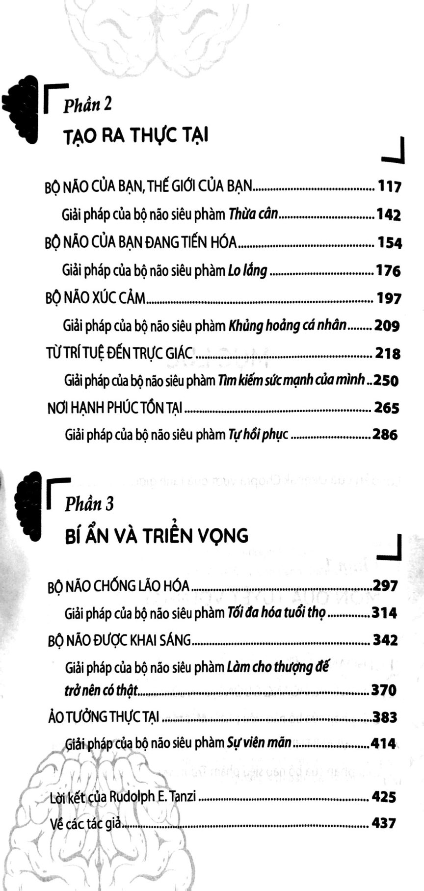 super brain - bộ não siêu phàm (tái bản 2025) - Ảnh 5