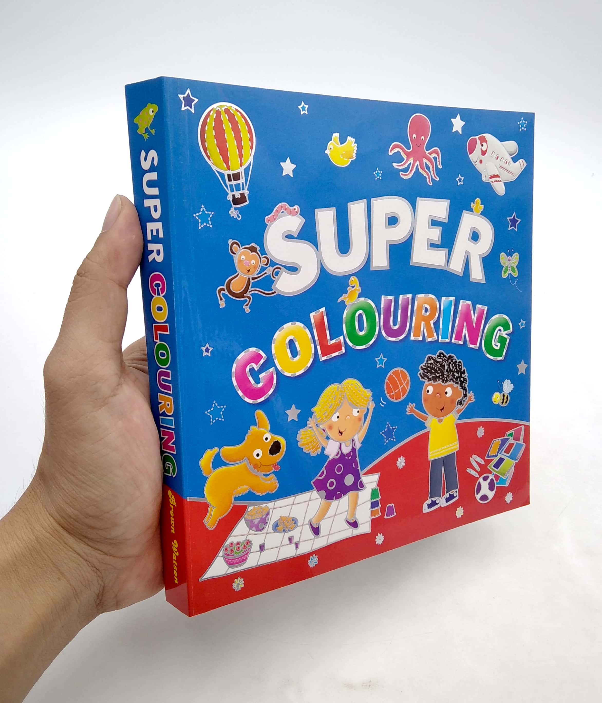 super colouring - Ảnh 7