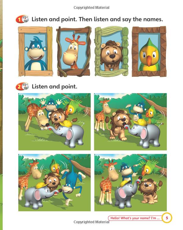 super minds starter student's book with dvd-rom - Ảnh 6