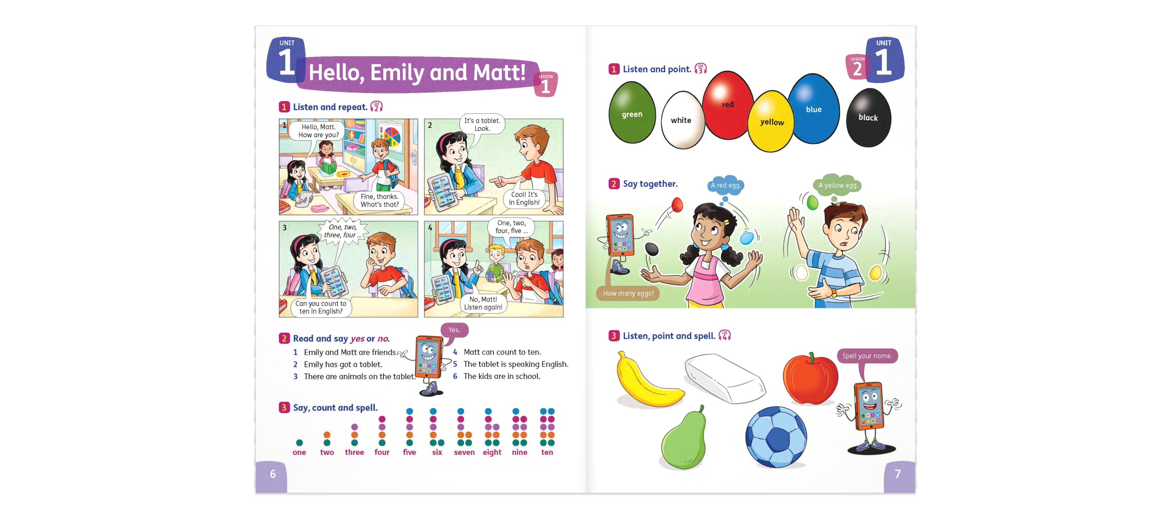super starters 2nd edition - pupil's book (kèm cd) - Ảnh 4
