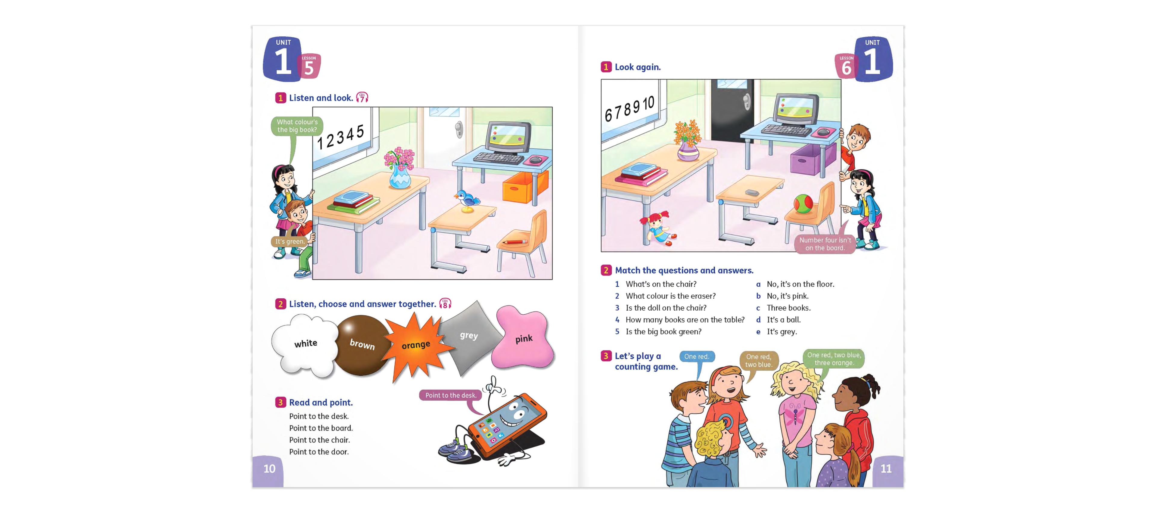 super starters 2nd edition - pupil's book (kèm cd) - Ảnh 6