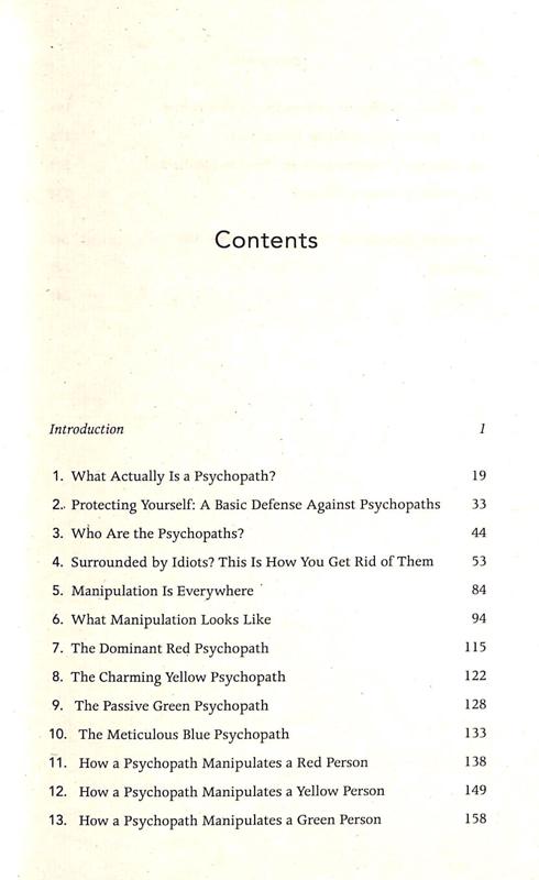 surrounded by psychopaths - Ảnh 4