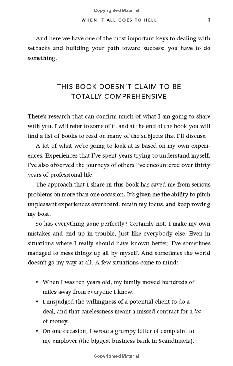 Surrounded By Setbacks : Or, How To Succeed When Everything's Gone Bad - Ảnh 8