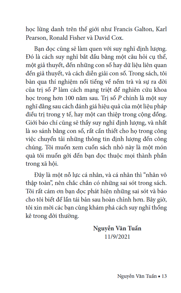 suy nghĩ thống kê trong đời thường - Ảnh 10