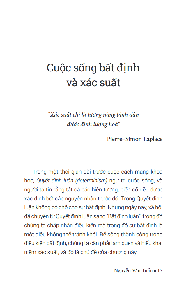 suy nghĩ thống kê trong đời thường - Ảnh 12