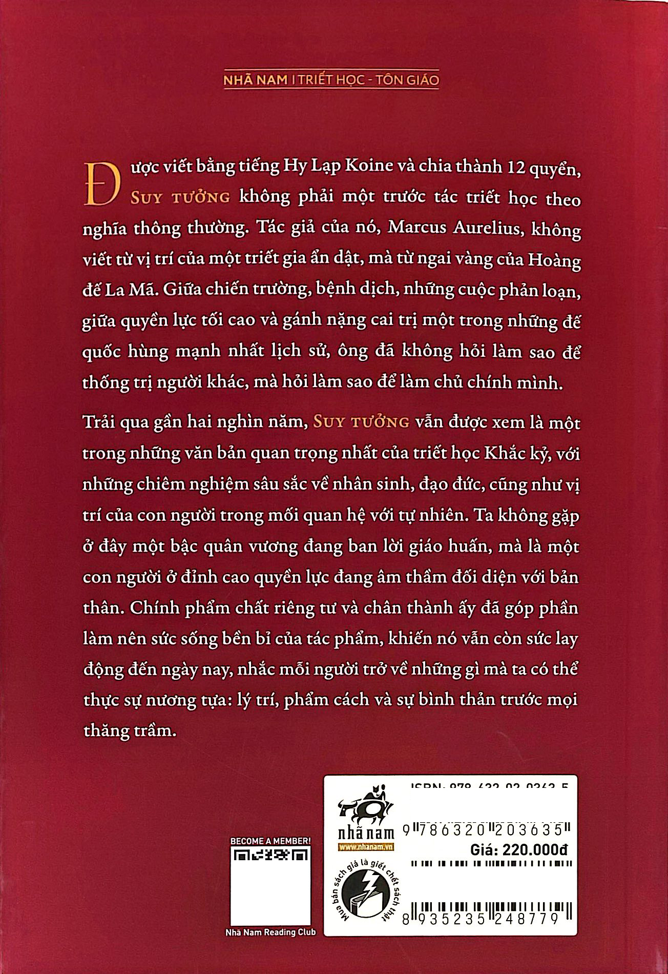 Suy Tưởng - Meditations - Ảnh 6