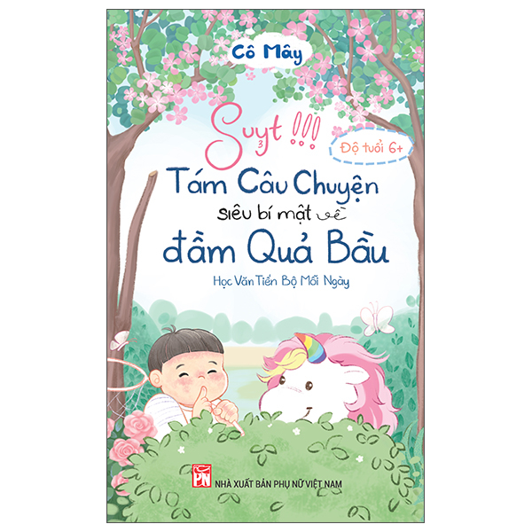 Suỵt!!! Tám Câu Chuyện Siêu Bí Mật Về Đầm Quả Bầu - Học Văn Tiến Bộ Mỗi Ngày