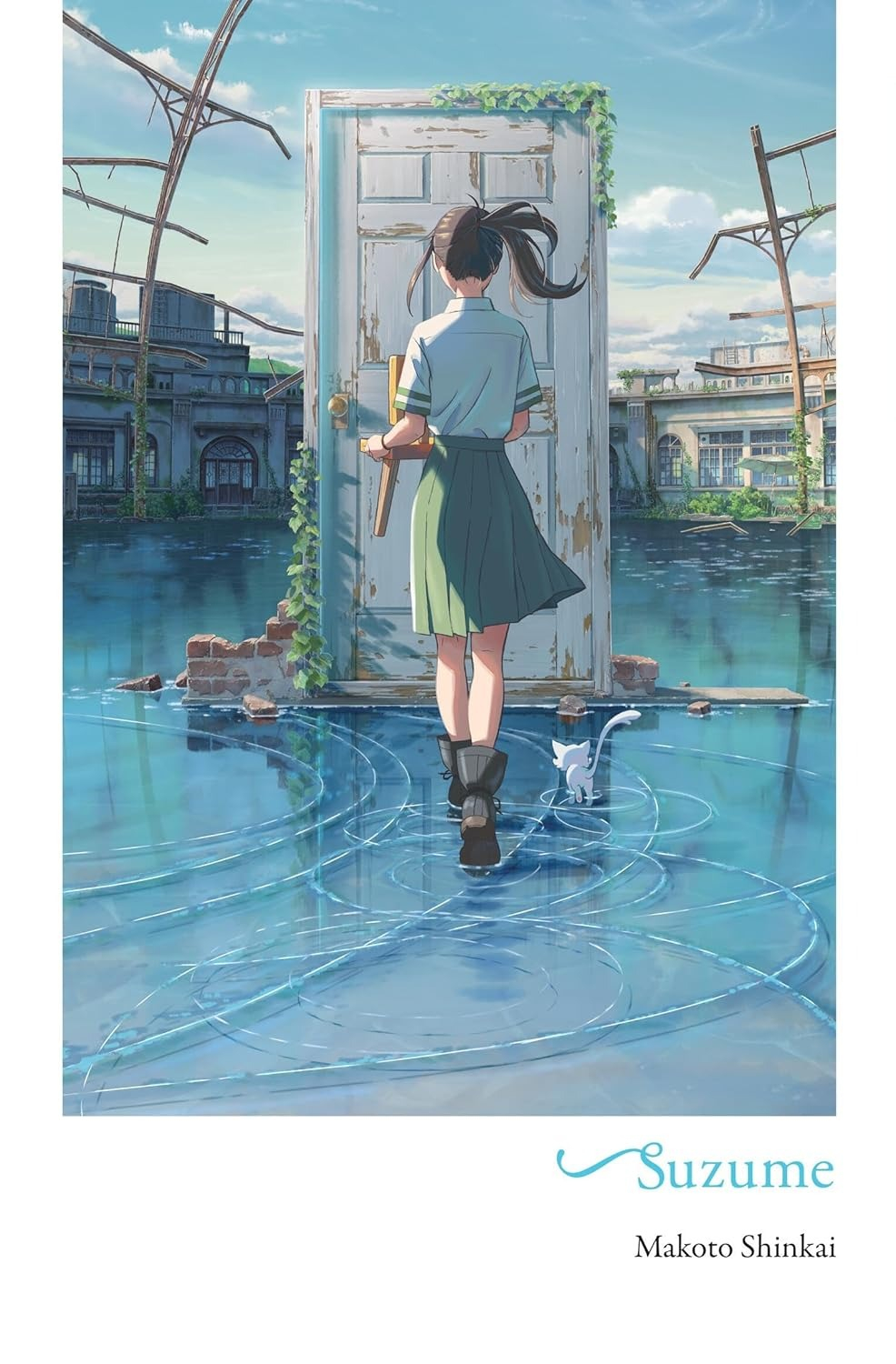 suzume (hardback) - Ảnh 2