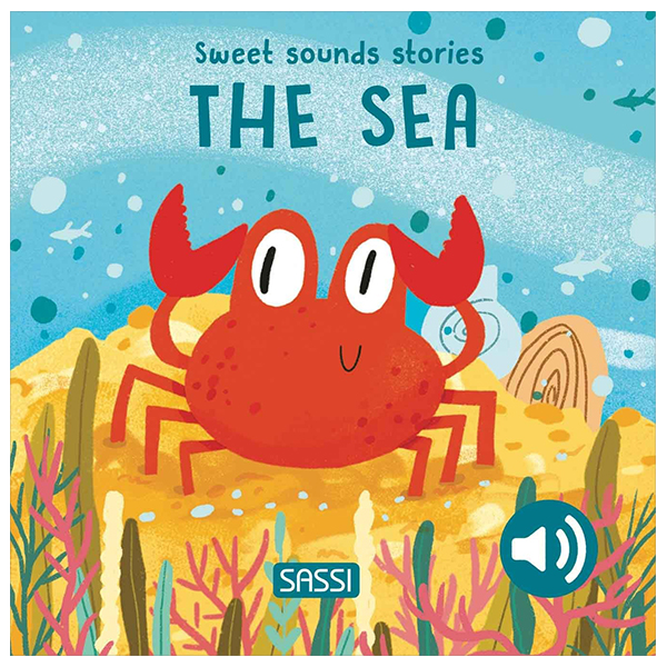 sweet sounds stories - the sea