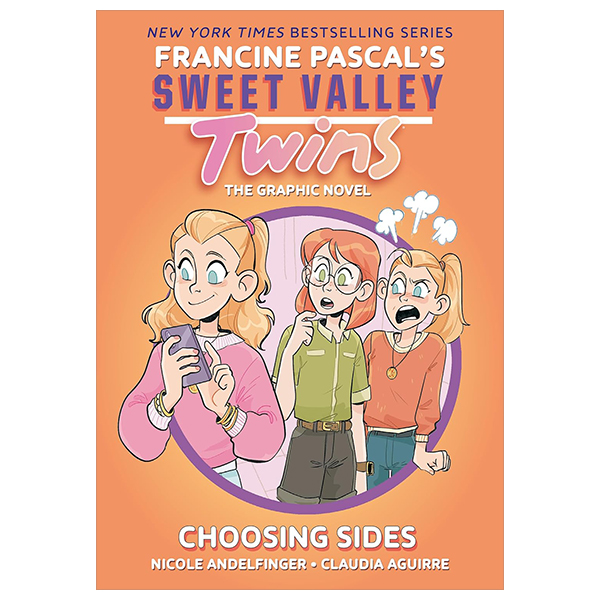 sweet valley twins - choosing sides