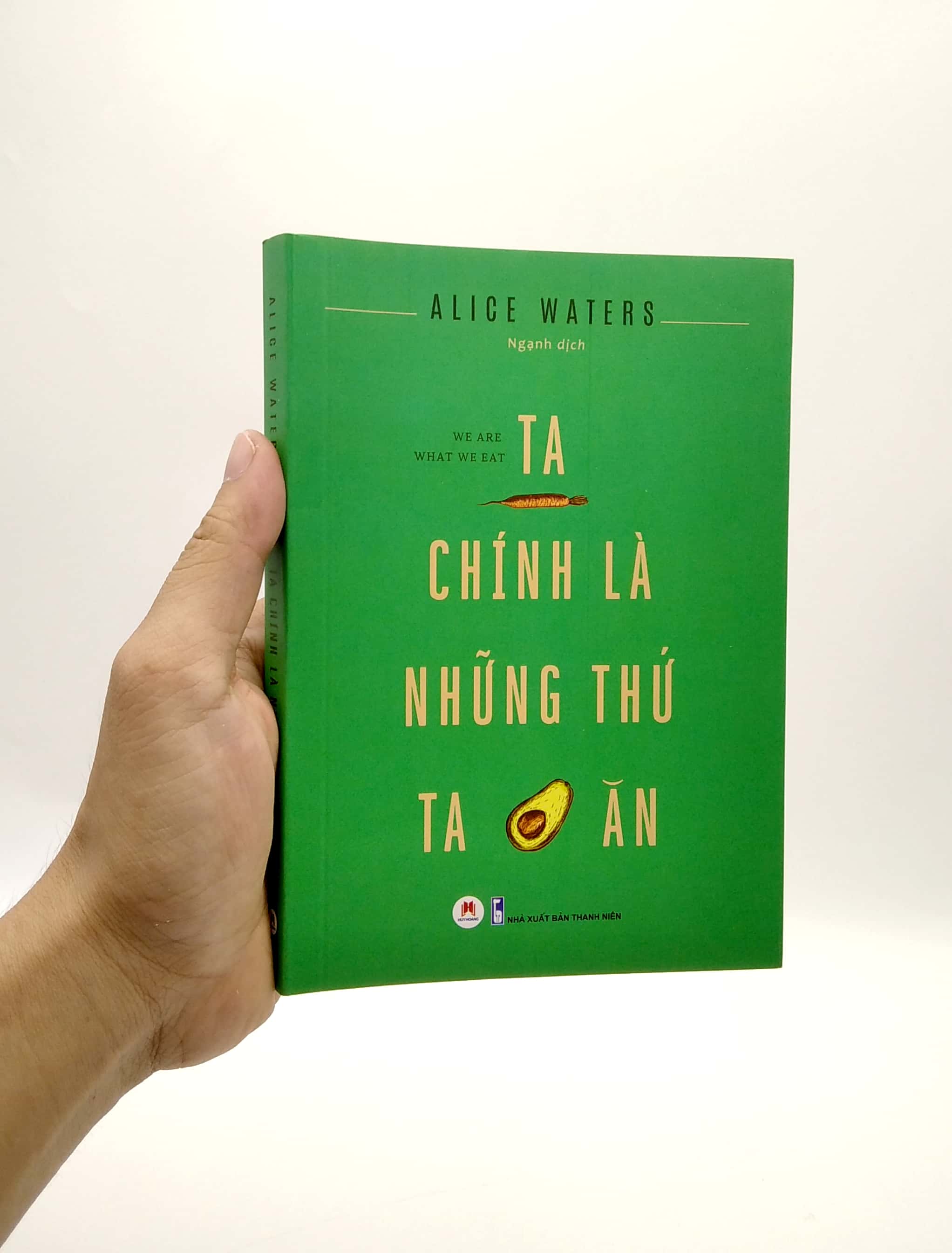 ta chính là những thứ ta ăn - Ảnh 7