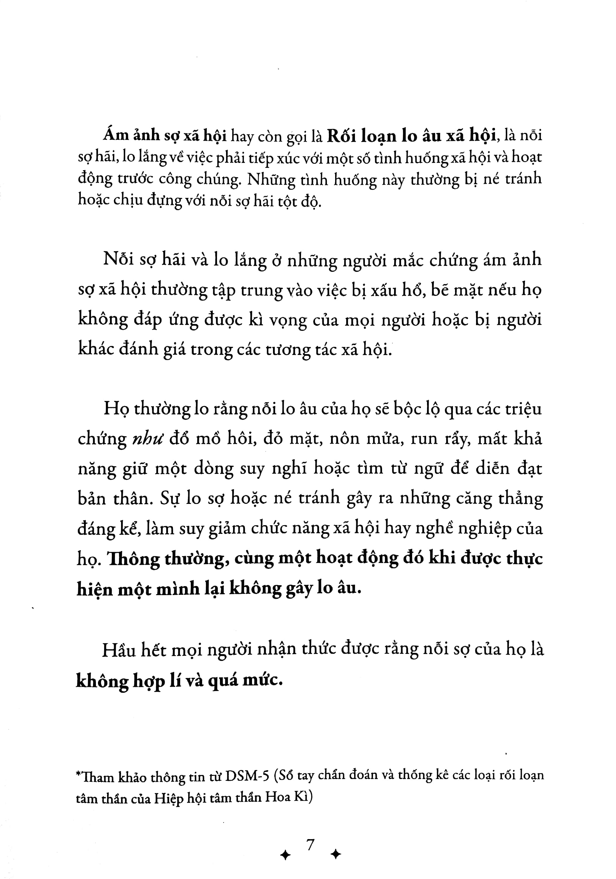 ta trong ta - vượt qua trở ngại tâm lí - vượt qua rối loạn lo âu xã hội và tìm lại bản thân từ sâu thẳm bên trong - Ảnh 5
