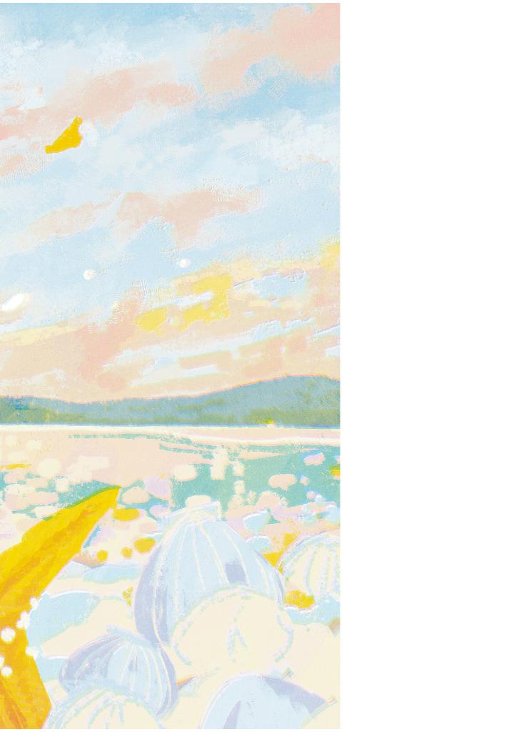 tabi画集 mirage - tabi artbook: mirage - Ảnh 3