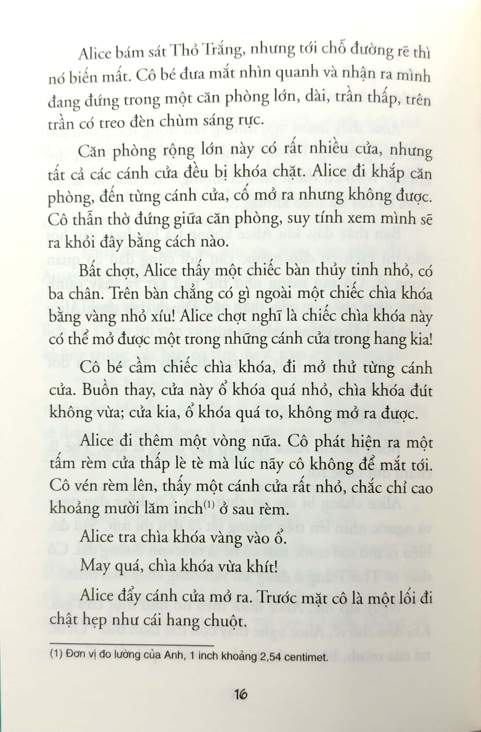 tác phẩm chọn lọc - văn học anh - alice ở xứ sở thần tiên (tái bản 2024) - Ảnh 10