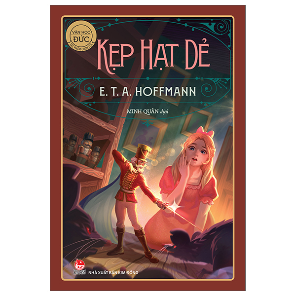 Tac Pham Chon Loc - Van Hoc Duc - Kep Hat De