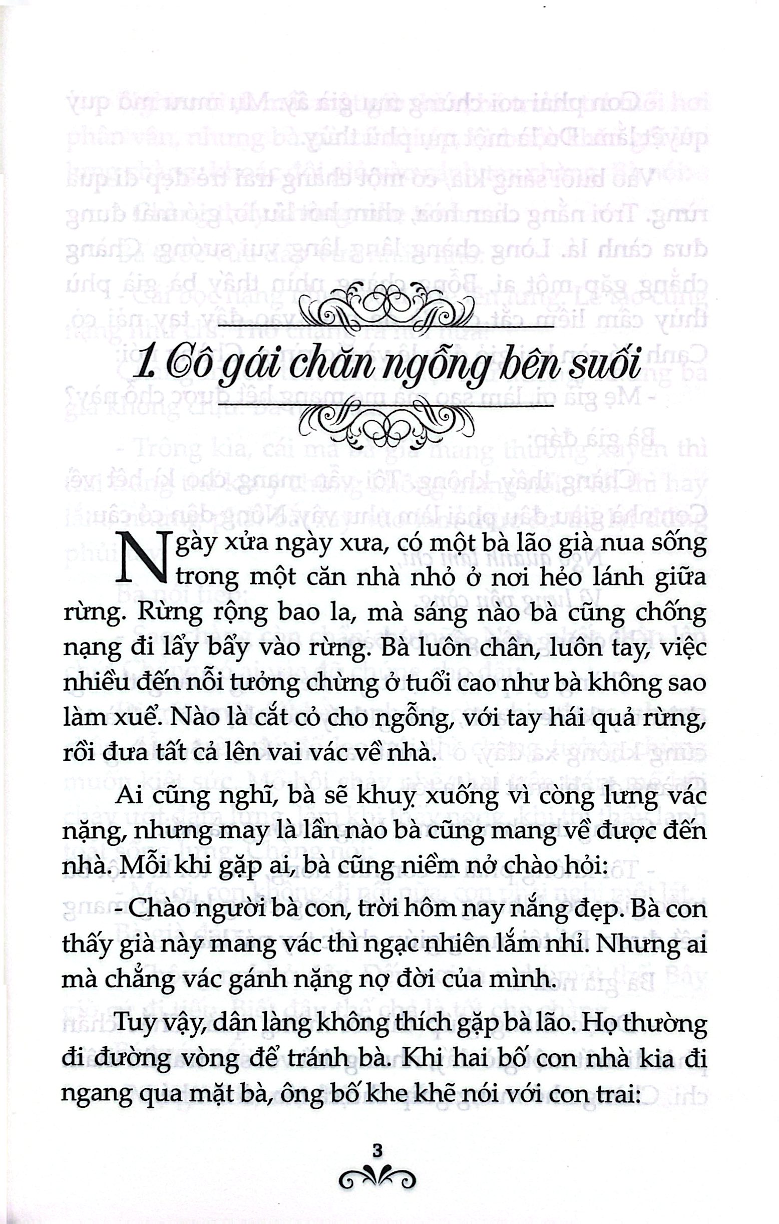 Tác Phẩm Chọn Lọc - Văn Học Đức - Truyện Cổ Grim - Tập 3 (Tái Bản 2026) - Ảnh 4