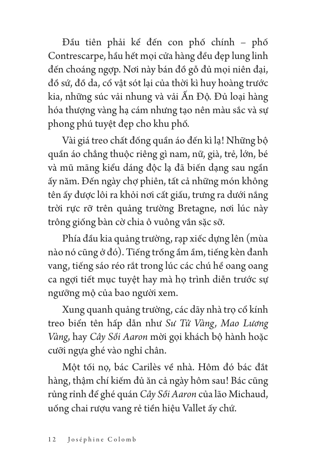 tác phẩm chọn lọc - văn học pháp - cô bé chong chóng - Ảnh 10