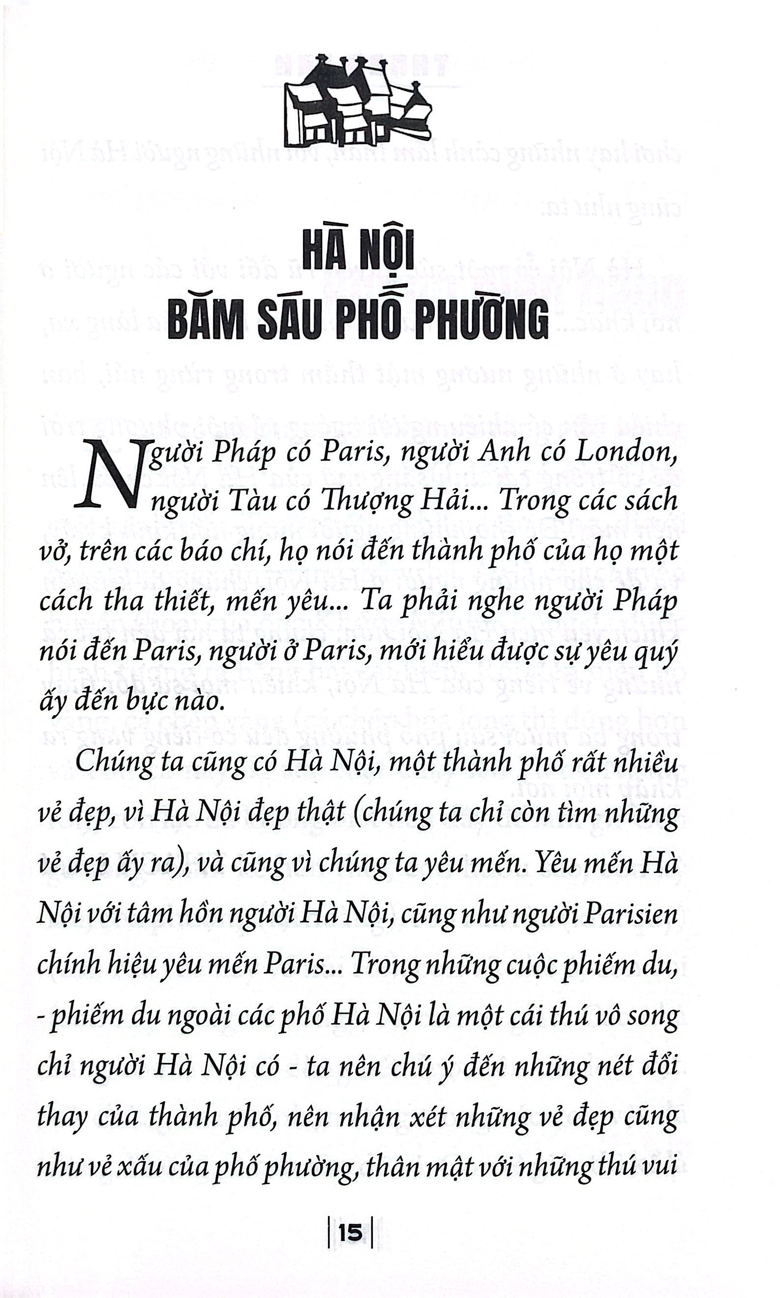 Tác Phẩm Văn Học Trong Nhà Trường - Hà Nội Ba Sáu Phố Phường - Ảnh 7