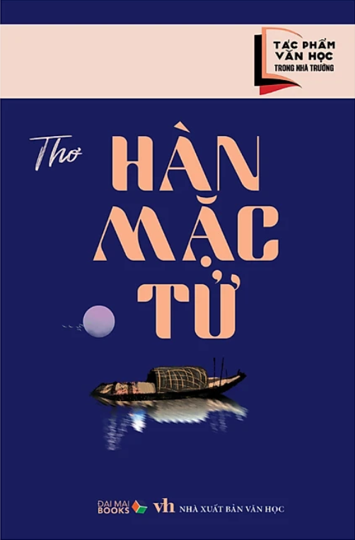 tác phẩm văn học trong nhà trường - thơ hàn mặc tử - Ảnh 2