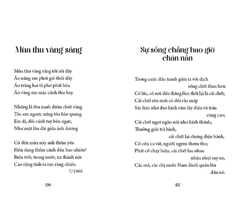 tác phẩm văn học trong nhà trường - thơ xuân diệu - Ảnh 6